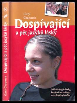 Dospívající a pět jazyků lásky