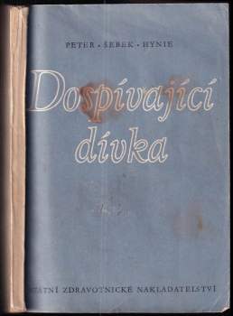 Dospívající dívka