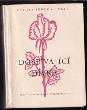 Dospívající dívka