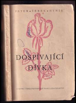 Dospívající dívka