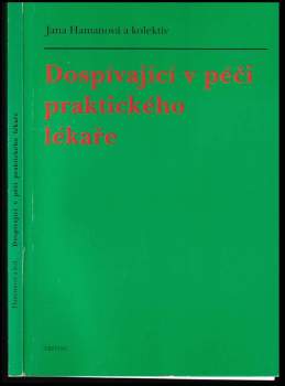Dospívající v péči praktického lékaře