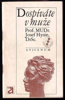 Josef Hynie: Dospíváte v muže
