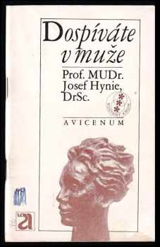 Dospíváte v muže
