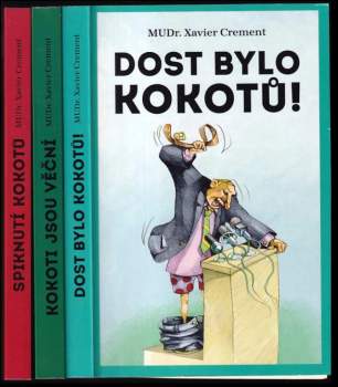 Dost bylo kokotů!