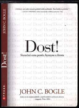 John C Bogle: Dost