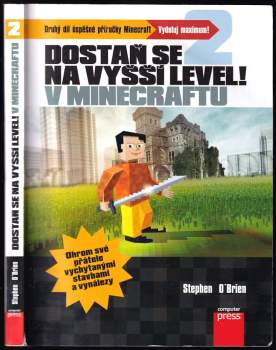 Dostaň se na vyšší level v Minecraftu