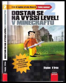 Dostaň se na vyšší level v Minecraftu