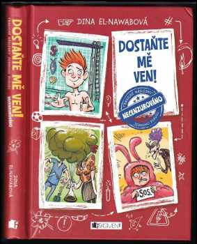 Dina el Nawab: Dostaňte mě ven!