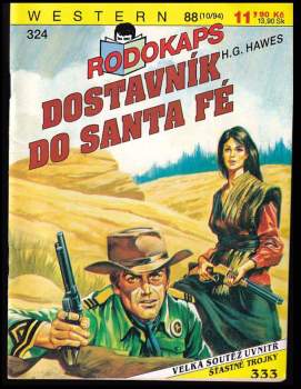 Dostavník do Santa Fé