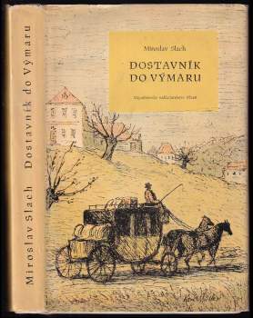 Dostavník do Výmaru