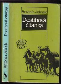 Antonín Jelínek: Dostihová čítanka