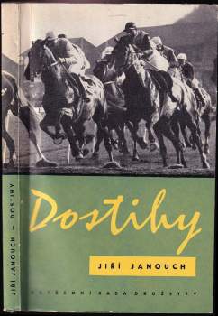 Jiří Janouch: Dostihy