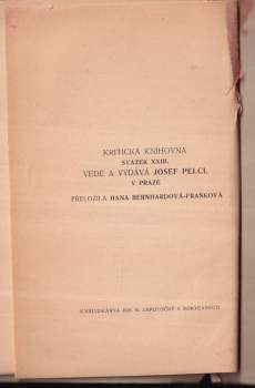 Apollon Ivanovič Smirnov: Dostojevský a Neitzsche