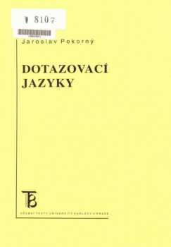 Dotazovací jazyky