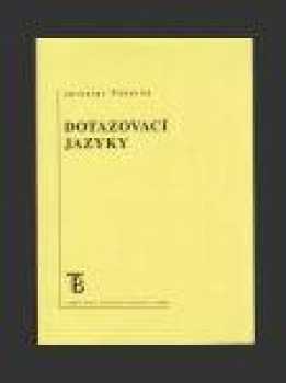 Dotazovací jazyky