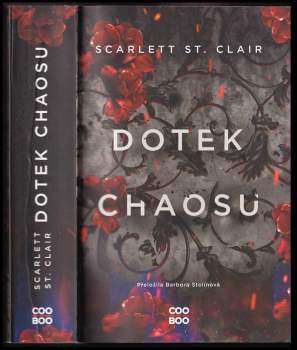 Scarlett St. Clair: Dotek chaosu