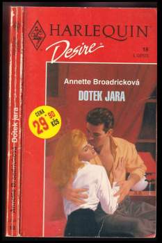 Annette Broadrick: Dotek jara