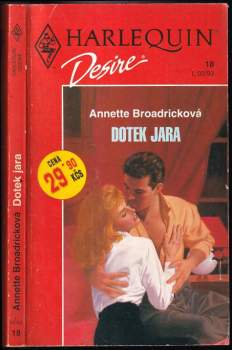 Dotek jara