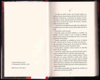 Jitka Ludvíková: Dotek minulosti