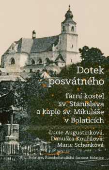 Dotek posvátného