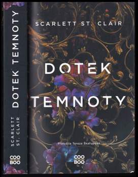 Scarlett St. Clair: Dotek temnoty