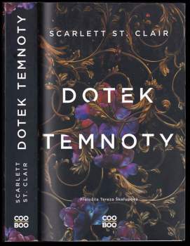 Scarlett St. Clair: Dotek temnoty