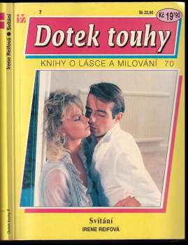 Dotek touhy
