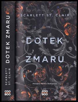 Scarlett St. Clair: Dotek zmaru