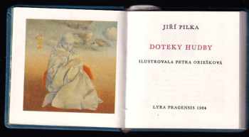 Jiří Pilka: Doteky hudby