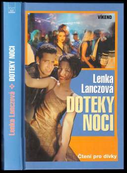Lenka Lanczová: Doteky noci