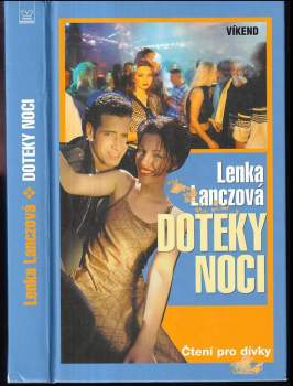 Lenka Lanczová: Doteky noci