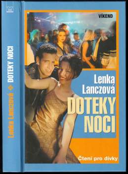 Doteky noci - Lenka Lanczová (2004, Víkend) - ID: 835165