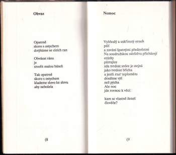 Jarmila Konečná: Doteky slova