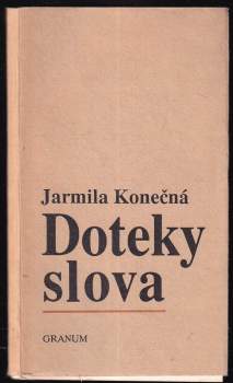 Doteky slova