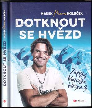 Marek Holeček: Dotknout se hvězd
