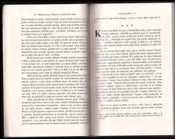 Philip D Yancey: Dotknout se neviditelného Boha--