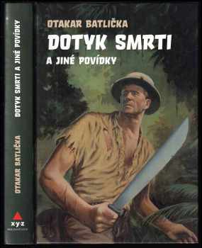 Dotyk smrti a jiné povídky