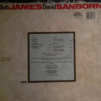 Bob James: Double Vision