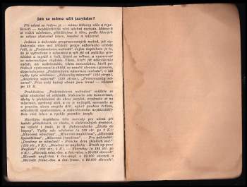 Bohumil Dobrovolný: Doučme se němčině