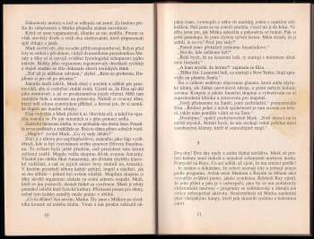 Jean-Pierre Garen: Doupě démonovo