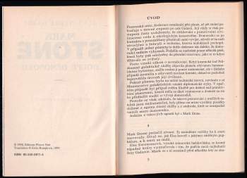Jean-Pierre Garen: Doupě démonovo