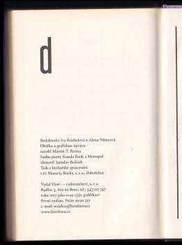 Jakuba Katalpa: Doupě