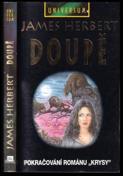 James Herbert: Doupě