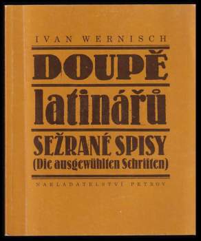 Doupě latinářů