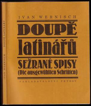 Doupě latinářů