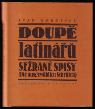 Doupě latinářů