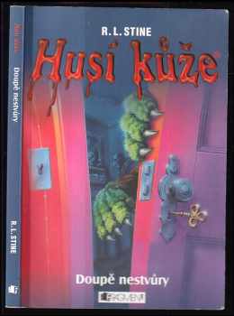 R. L Stine: Děsivé storky