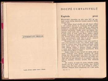 Zane Grey: Doupě uchvatitelů
