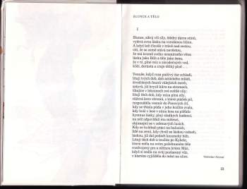 Arthur Rimbaud: Doušek jedu