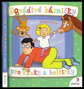 Dovádivé básničky pro kluky a holčičky